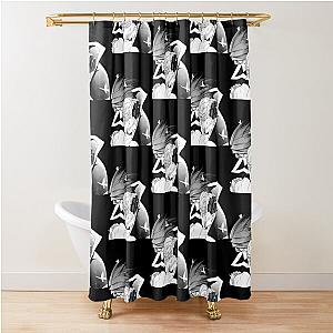 Umineko No Naku Koro Ni  Battler  Beatrice Shower Curtain