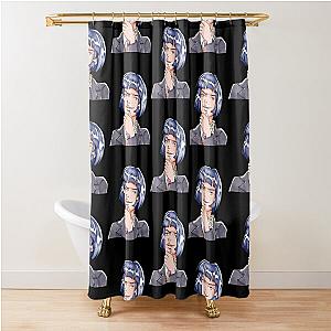 Virgilius Umineko No Naku Koro Ni Saku Shower Curtain