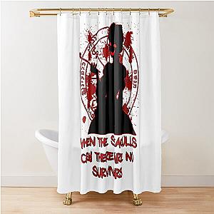 Umineko no Naku Koro Ni Beatrice Shower Curtain