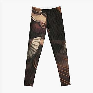 Umineko When They Cry - Beatrice Portrait  Leggings