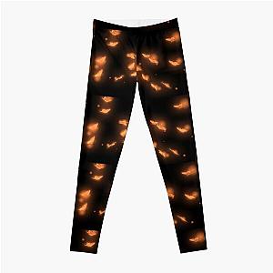 Umineko No Naku Koro Ni Golden Butterfly Pattern Leggings And More Leggings