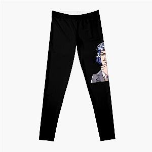 Virgilius Umineko No Naku Koro Ni Saku Leggings