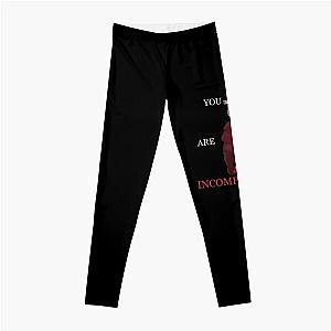 Umineko No Naku Koro Ni Beatrice You Are Incompetent Slogan Shirt And Others Leggings