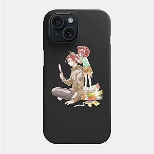 Umineko Chibi Characters Phone Case