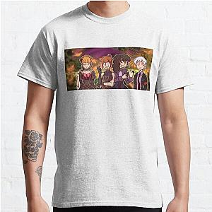 Umineko Witch and Stakes Graphic T-Shirt