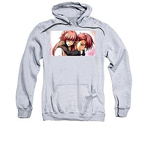 Rokkenjima Mystery Graphic Hoodie