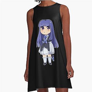 Umineko No Naku Koro Ni - Bernkastel A-Line Dress