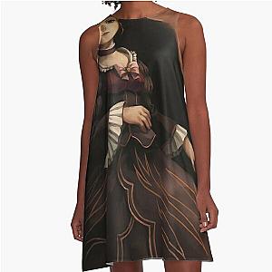 Umineko When They Cry Portrait A-Line Dress