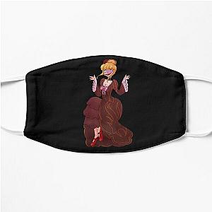 Umineko No Naku Koro Ni When They Cry Beatrice Graphic Shirt And Others Flat Mask