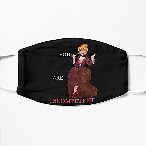 Umineko No Naku Koro Ni Beatrice You Are Incompetent Slogan Shirt And Others Flat Mask