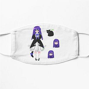 Umineko - Bernkastel Chibi Sticker Pack Flat Mask