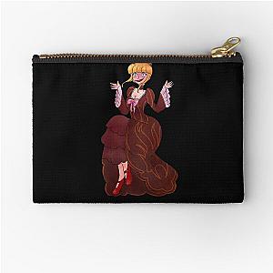 Umineko No Naku Koro Ni When They Cry Beatrice Graphic Shirt And Others Zipper Pouch