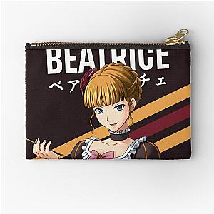 Beatrice - Umineko no Naku Koro ni Zipper Pouch