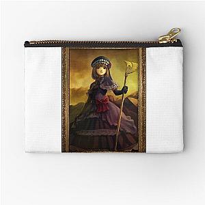 Umineko When They Cry-Witch Eva Portrait Zipper Pouch