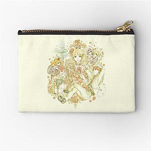 Umineko Emblem Zipper Pouch