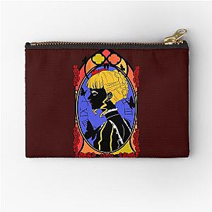 Umineko Stained Glass - 01 Beatrice Zipper Pouch