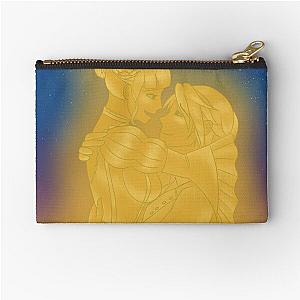 Beatrice x Battler Umineko Zipper Pouch