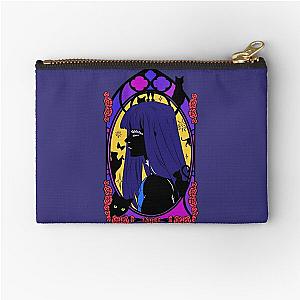 Umineko Stained Glass - 04 Bernkastel Zipper Pouch