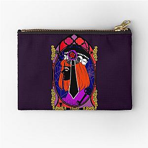 Umineko Stained Glass - 05 Eva Beatrice Zipper Pouch