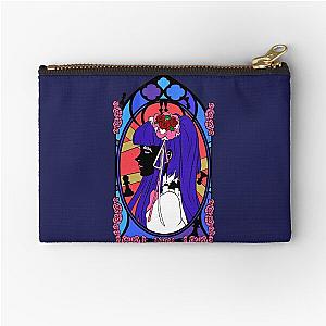 Umineko Stained Glass - 02 Erika Zipper Pouch