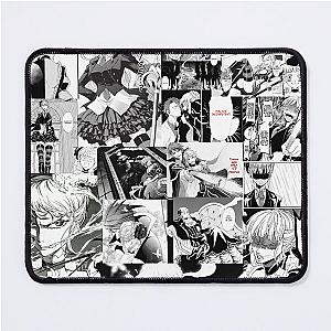 Umineko Beatrice Manga Collage Mouse Pad