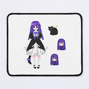 Umineko - Bernkastel Chibi Sticker Pack Mouse Pad