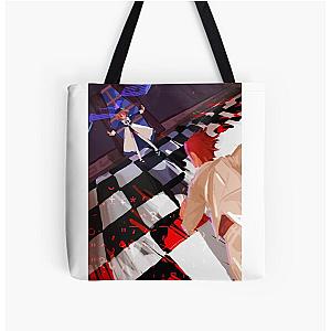 Umineko When they cry Battler All Over Print Tote Bag