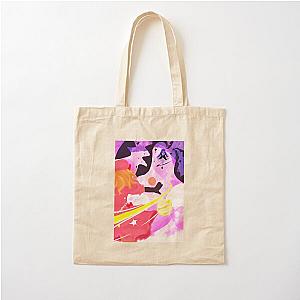 Umineko When they cry Lambda vs Bernkastel Cotton Tote Bag