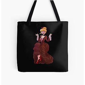 Umineko No Naku Koro Ni When They Cry Beatrice Graphic Shirt And Others All Over Print Tote Bag