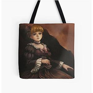 Umineko When They Cry - Beatrice Portrait  All Over Print Tote Bag