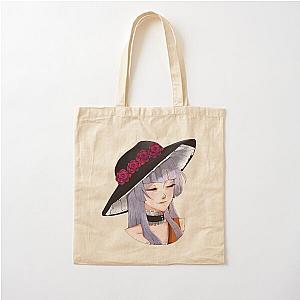 Umineko When They Cry Virgilia Cotton Tote Bag