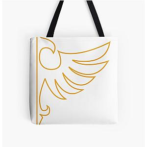 Umineko - One-Winged-Eagle All Over Print Tote Bag