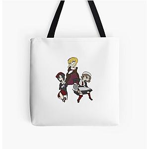 Umineko No Naku Koro Ni Beatrice Shannon Kanon All Over Print Tote Bag