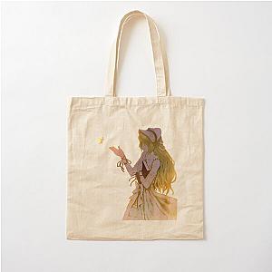 Umineko Clair Beatrice Cotton Tote Bag