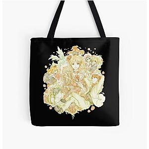 Umineko Emblem All Over Print Tote Bag