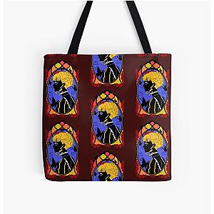 Umineko Stained Glass - 01 Beatrice All Over Print Tote Bag