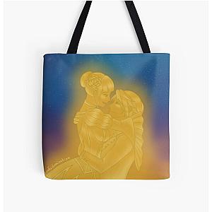 Beatrice x Battler Umineko All Over Print Tote Bag