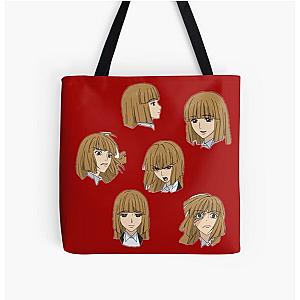 umineko All Over Print Tote Bag