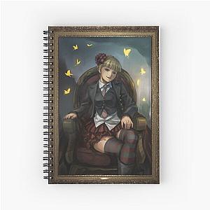 Umineko When They Cry-Human Beatrice Portrait Spiral Notebook