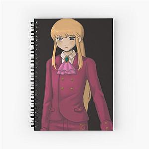 Lion Ushiromiya [Umineko no Naku Koro niWhen They Cry] Spiral Notebook