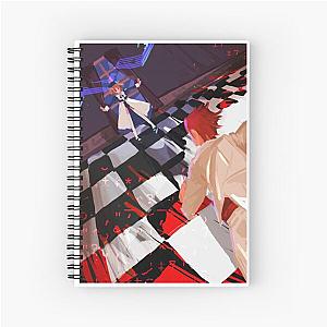 Umineko When they cry Battler Spiral Notebook