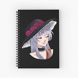 Umineko When They Cry Virgilia Spiral Notebook