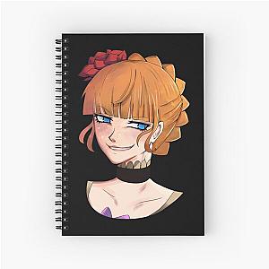 Umineko When They Cry Beatrice Spiral Notebook