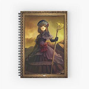 Umineko When They Cry-Witch Eva Portrait Spiral Notebook