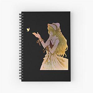 Umineko Clair Beatrice Spiral Notebook