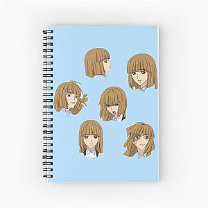 umineko Spiral Notebook