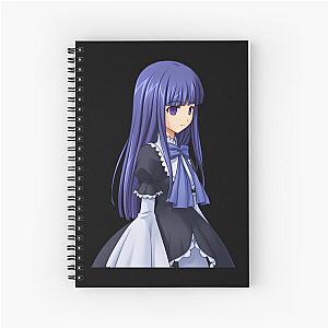 Bernkastel Umineko Sprite Spiral Notebook