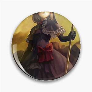 Umineko When They Cry-Witch Eva Portrait Pin