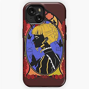 Umineko Stained Glass - 01 Beatrice iPhone Tough Case