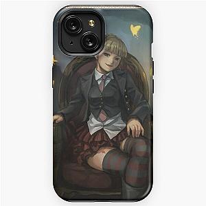 Umineko When They Cry-Human Beatrice Portrait iPhone Tough Case